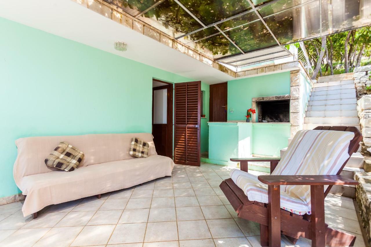 Apartments Dajna Vela Luka Ngoại thất bức ảnh